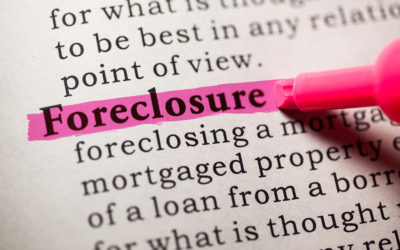 Foreclosure and Bankruptcy in SC